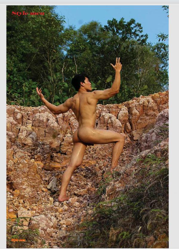 PHOTO-SET--Style-Men-X-15---Vietnamese-Go-Go-Boy-Tomas